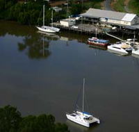 Port of Maryborough - ACT Tourism