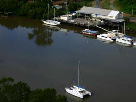Port Of Maryborough - ACT Tourism 0