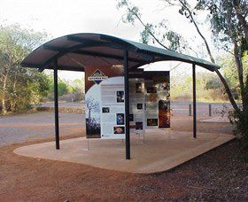 Forty Mile Scrub National Park - ACT Tourism 0