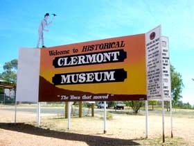 Clermont Historical Centre And Museum - ACT Tourism 0