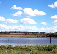 Gordonbrook Dam - ACT Tourism