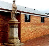 Westbrook War Memorial - ACT Tourism