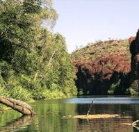 Lawn Hill Circuit - ACT Tourism