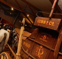 Cobb  Co Museum - ACT Tourism