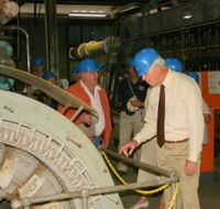 Longreach Powerhouse Museum - ACT Tourism