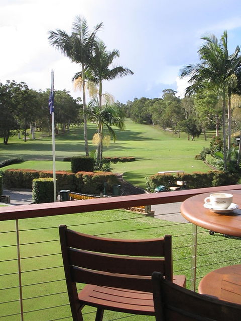 Noosa Golf Club - ACT Tourism 1