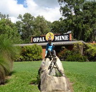 Outback Opal Mine - ACT Tourism