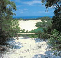 Lake Wabby Track - ACT Tourism