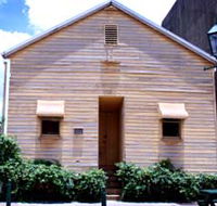 Waterside Workers Hall - ACT Tourism