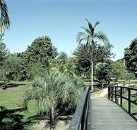 Ingham Memorial Gardens - ACT Tourism