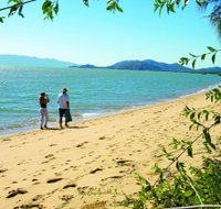 Bushland Beach - ACT Tourism