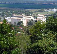 Apex Park and Lookout - ACT Tourism