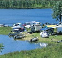 Lake Boondooma - ACT Tourism