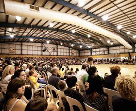 Mt Warren Sports Centre - ACT Tourism 0