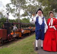 Maryborough Heritage City Markets - ACT Tourism