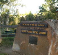 Original Maryborough Town Site - ACT Tourism