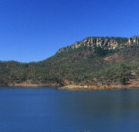 Lake Cania - ACT Tourism