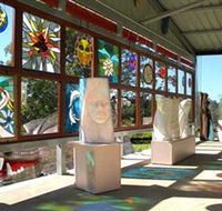 Alpha31 Art Gallery and Sculpture Garden - ACT Tourism