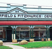 Corfield and Fitzmaurice Building - ACT Tourism