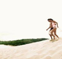 Lake Wabby - ACT Tourism