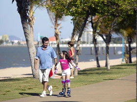 The Strand - ACT Tourism 0
