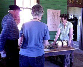 Tambo Heritage Precinct - ACT Tourism 0