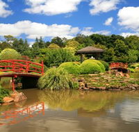 Japanese Gardens - ACT Tourism