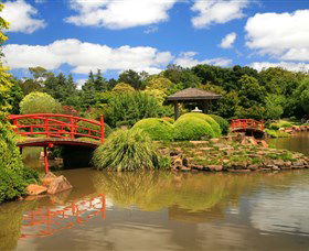 Japanese Gardens - ACT Tourism 0
