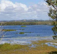 Lake Barfield - ACT Tourism