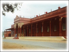 Archer Park Rail Museum - ACT Tourism