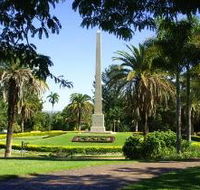 Rockhampton Botanic Gardens - ACT Tourism