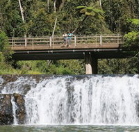 Malanda Falls Conservation Park - ACT Tourism