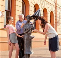 Birthplace of PL Travers - ACT Tourism