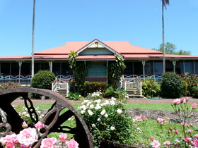 Greenmount Homestead - ACT Tourism 0