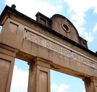 Former Flour Mill - ACT Tourism