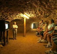 Miners Heritage Walk-In Mine - ACT Tourism