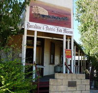 Barcaldine and District Museum - ACT Tourism