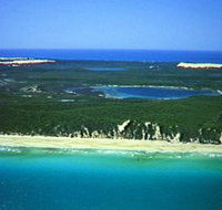 Fraser Island Great Sandy National Park - ACT Tourism