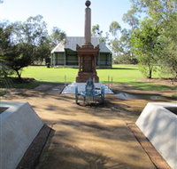 Mitchell War Memorial - ACT Tourism