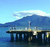 Lucinda Jetty - ACT Tourism