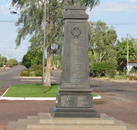 Winton War Memorial - ACT Tourism
