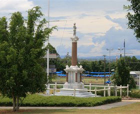 North Booval QLD ACT Tourism