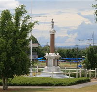 Booval War Memorial - ACT Tourism