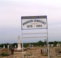 Pioneer Cemetery - ACT Tourism