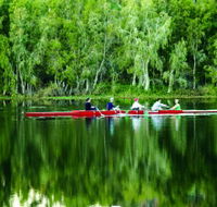 Pioneer Park and Ross River - ACT Tourism