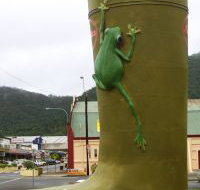 Golden Gumboot - ACT Tourism