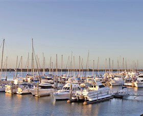 Bundaberg Port Marina - ACT Tourism 0