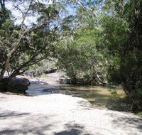 Davies Creek National Park and Dinden National Park - ACT Tourism
