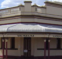 Zara Clark Museum - ACT Tourism