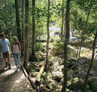 The Pioneer Valley - ACT Tourism